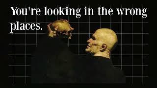 Stop Searching Outside Of Yourself.