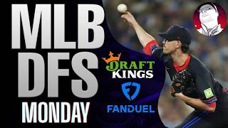 MLB DFS Pitchers for DraftKings and FanDuel 8/3/26