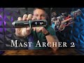Whip shading tattoo  mast archer 2 tattoo machine