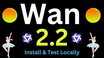 Install Wan2.2 TI2V 5B Locally and Test for Text-to-Video and Image-to-Video
