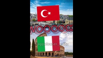 Open collab! #popular #trending #viral #shorts #geography #opencollabedit #turkey #vs #italy #cvc