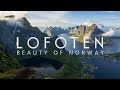 LOFOTEN - Beauty of Norway | 4K Timelapse