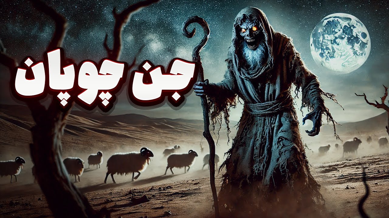 داستان ترسناک : پیر مرد چوپانی که آدمیزاد نبود