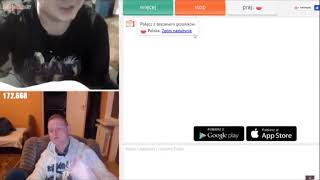 Gural Na Omegle Ostra Awantura Z Hejterem