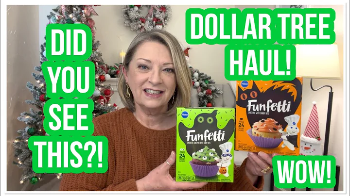 DOLLAR TREE HAUL | Did You See This | FANTASTIC NEW FINDS | DT NEVER DISAPPOINTS 😁 #haul #dollartree