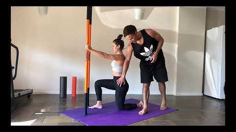 Hip Extension PAILS/RAILS