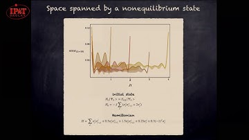 [2/5] M. Fagotti (2019) Quench dynamics and relaxation in isolated integrable quantum spin chains