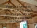 10x16 Hingham Shed built buy Ponderosa Pines 10x16 Hingham Shed built buy Ponderosa Pines