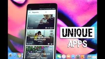 5 More UNIQUE Android Apps- NO ROOT 2017