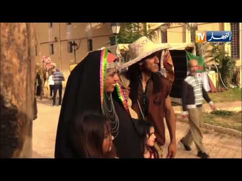 تلمسان سوق زمان استرجاع لأصالة التراث ومكان لإلقاء الأشعار