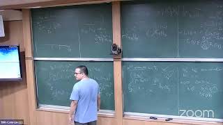 Agnid Banerjee Lecture 7 : Thin obstacle problem I.