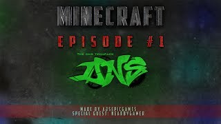 Minecraft - DNS Techpack Ep.1  - THE DUO RETURNS!