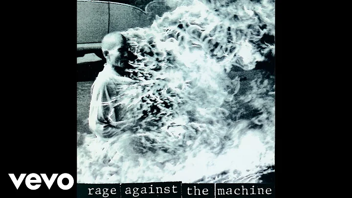 Rage Against The Machine - Know Your Enemy (Audio)