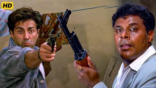 Download Lagu किस बिल में छुपा है तू बहार निकल | Sunny Deol Ka Dumdaar Action Climax | Ziddi Movie MP3