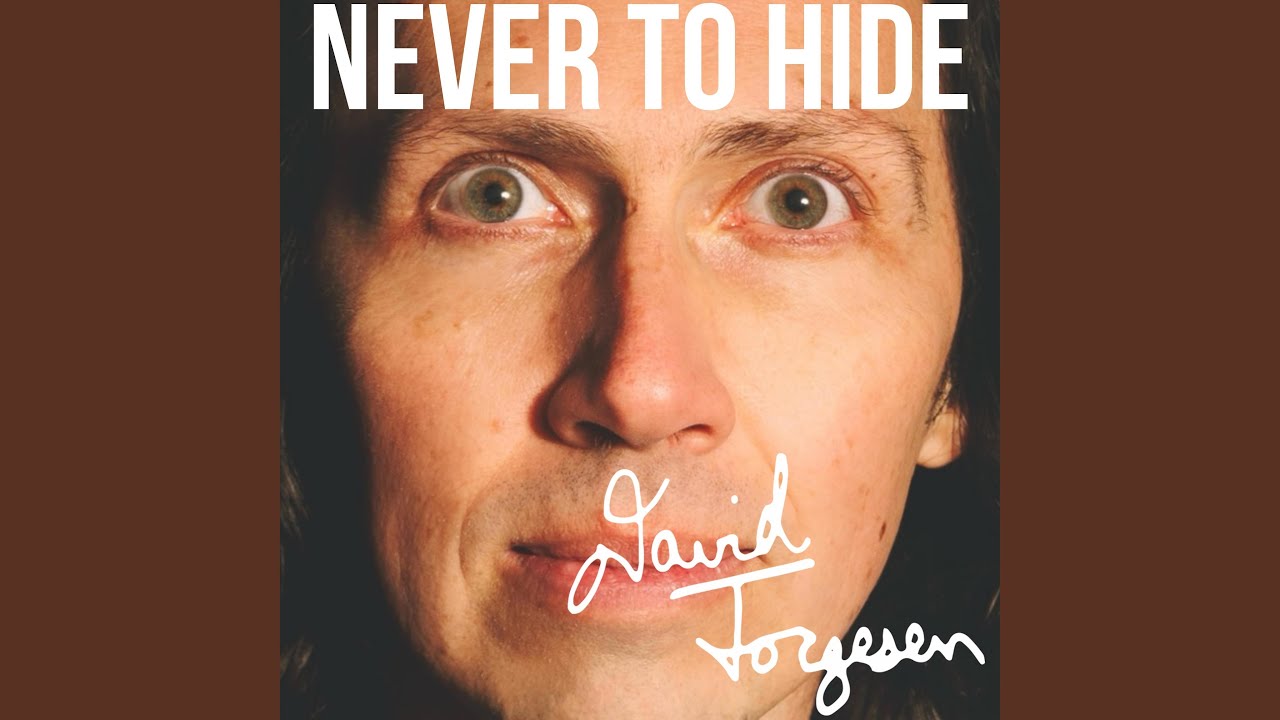 Watch Never To Hide on YouTube Watch Never To Hide on YouTube