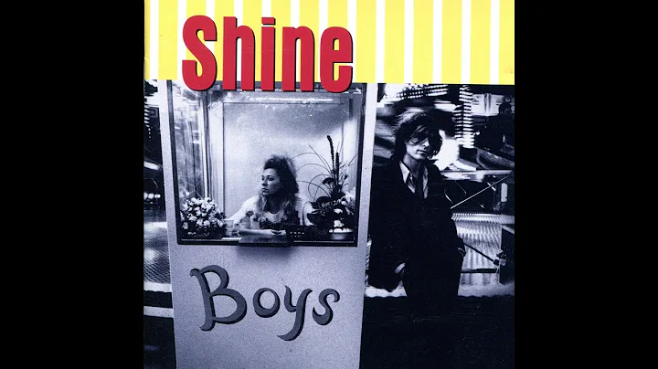 Shine  - Boys (1993), Full Album / Richard Janssen...