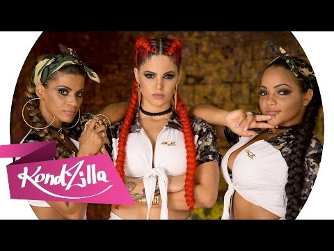 Jaula das Gostosudas - Mete Aplica (KondZilla)