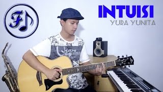 Yura Yunita - Intuisi Cover (Funjam Guitar Cover)