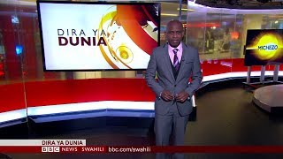 BBC DIRA YA DUNIA ALHAMISI 07.06.2018