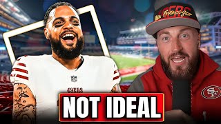 49ers BREAKING Mike Evans Signed 👀