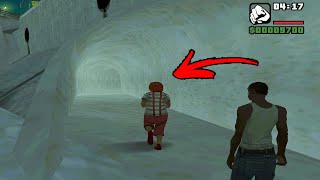 NEVER FOLLOW THE CLOWN IN GTA SAN ANDREAS (Easter egg)