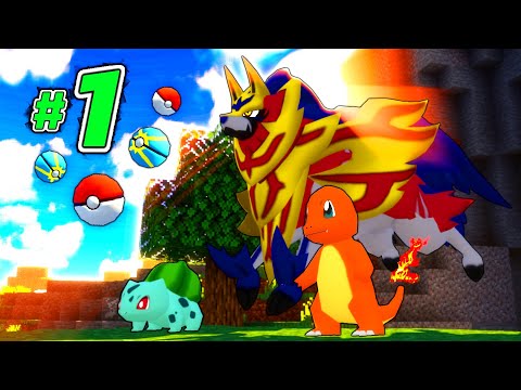 Pixelmon CATCH 'EM
