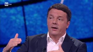 Che tempo che fa, domenica 29 aprile 2018