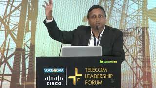 Celebrity Keynote: Network is the Net Worth: Networks by Vinay Kumar, Director (AI) - Microsoft Net Worth