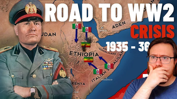 History Student Reacts to Road to WW2: 1935-36 | Epic History