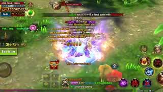 Eternal crusade newbie ks(mia295) vs king of ks (mia330)