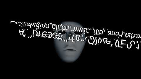 Olive Video Editor 0.1 Preset Text Example 1