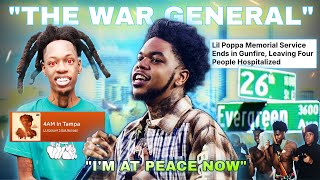 The TRAGIC Life of Lil Poppa, Allegedly PAID for Foolio, Jacksonville’s “War General”