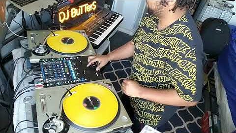 DJ BuTTerS Wu Tang Scratch