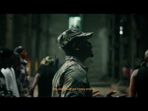 SHON - SALUT (Official Visualizer)