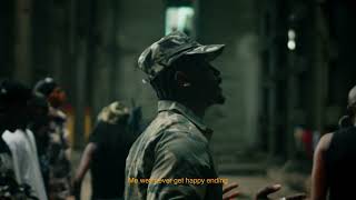 SHON - SALUT (Official Visualizer)