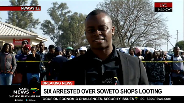 Mayor of Newcastle back in court, Mlungisi Khumalo reports