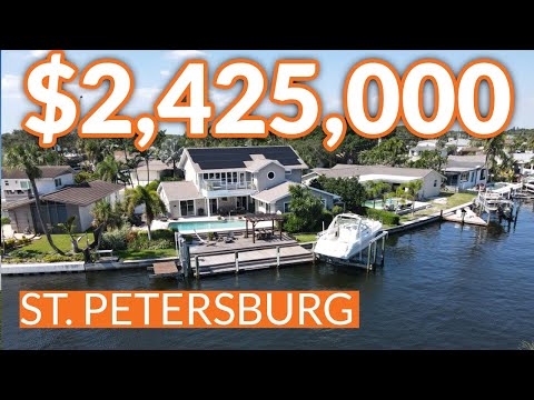 3901 13th Way, St Petersburg, FL home video tour