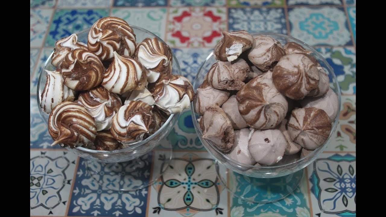 [Receita] SUSPIRO DE CHOCOLATE