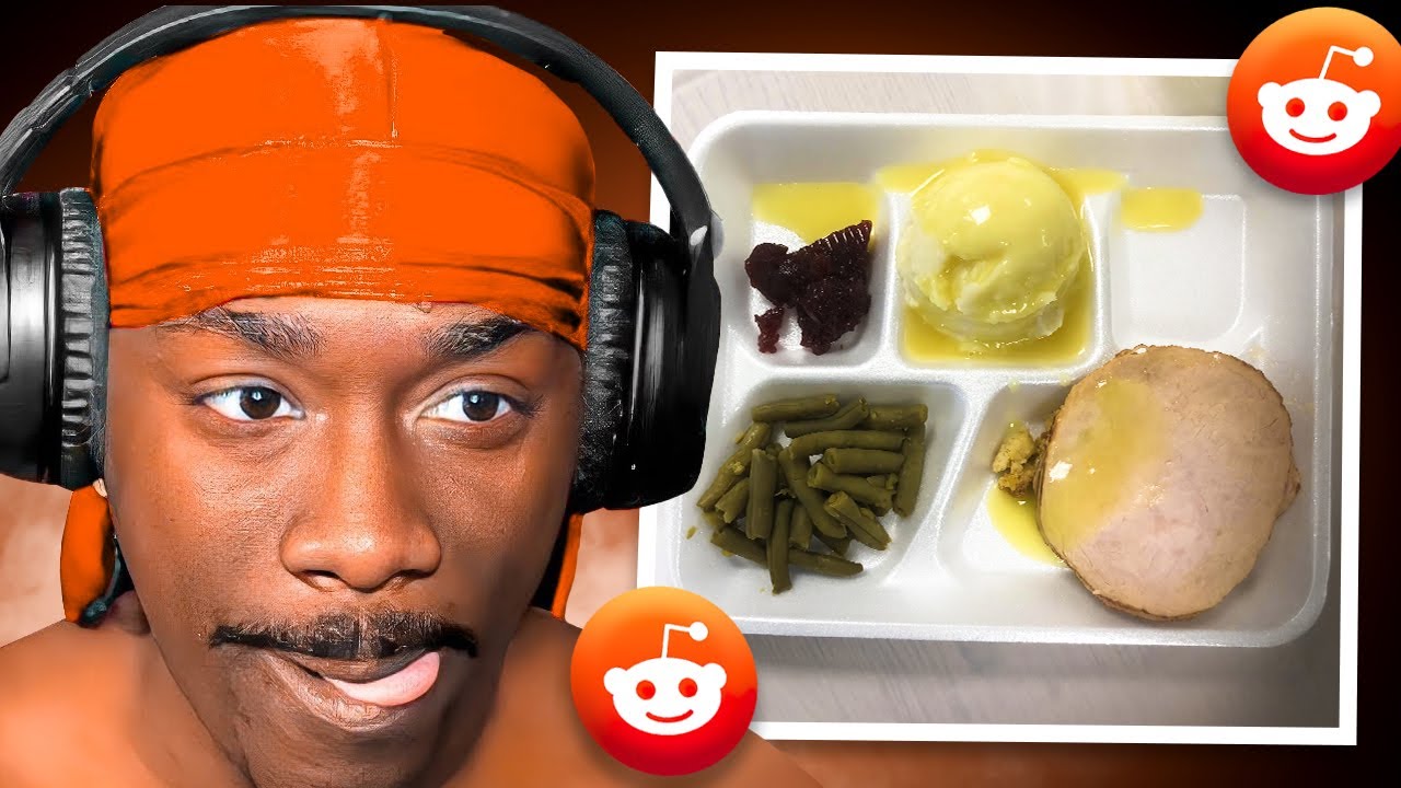 Rating My Viewers HORRIBLE Thanksgiving Eats..