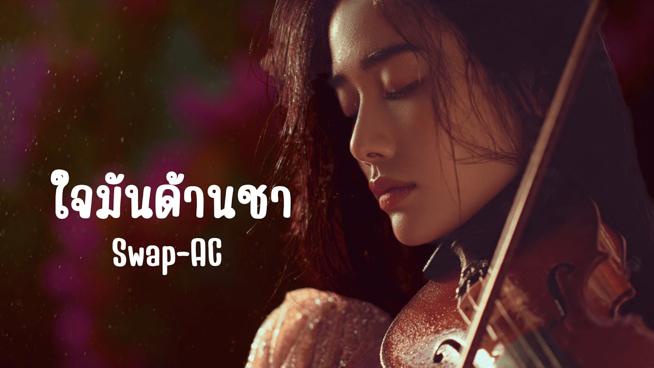 Acoustic-Pop-Violin_Version I ใจมันด้านชา l Swap-AC-Official