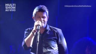 Watch Alejandro Sanz Bailo Con Vos video