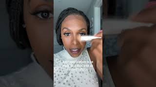 Celebrity Your EASY 5 minute makeup application featuring Seint Beauty Wealth