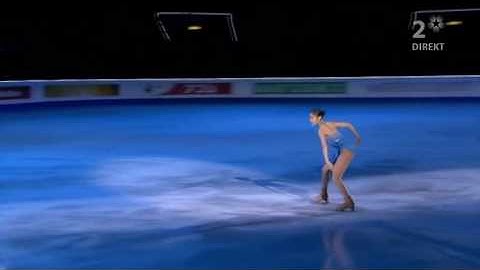 2007-2008 World Figure Skating Championships Yu-Na Kim - EX / Gala 