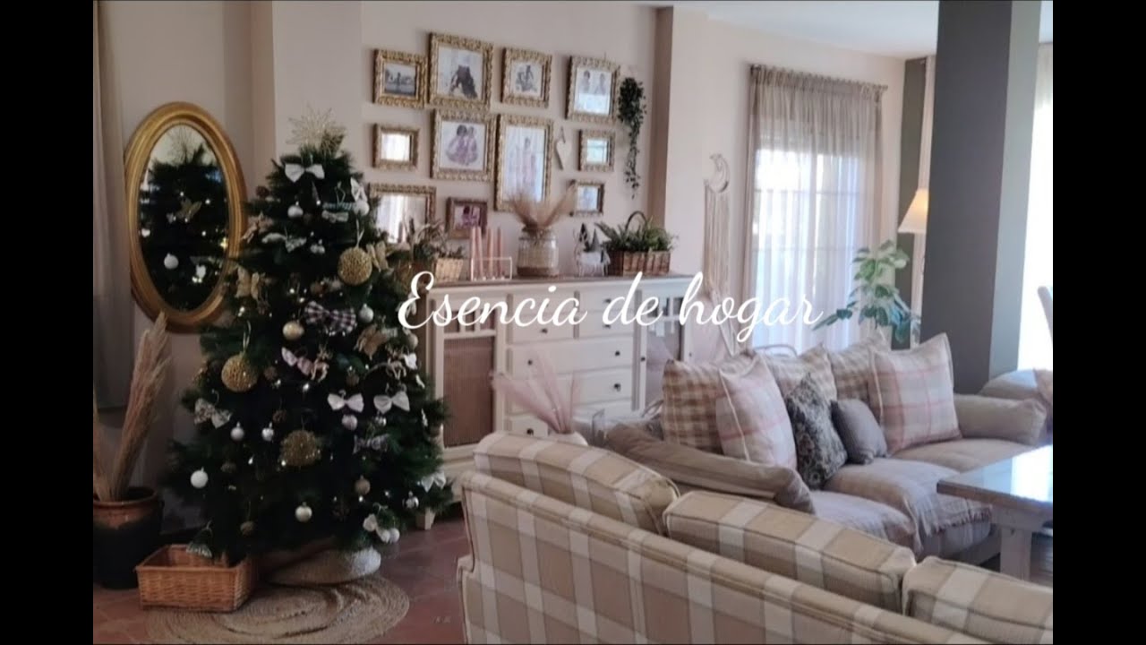 ✨🎄RUTINAS cotidianas 🎄DECORACION DE NAVIDAD🎄✨HOGAR🎄✨ASPIRADORA JIGOO T600✨