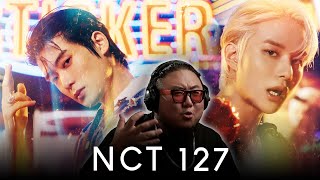 The Kulture Study: NCT 127 'STICKER' MV REACTION & REVIEW