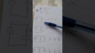 Rangkaian Listrik - Rangkaian RL dan RC di tegangan AC (Bolak-balik)
