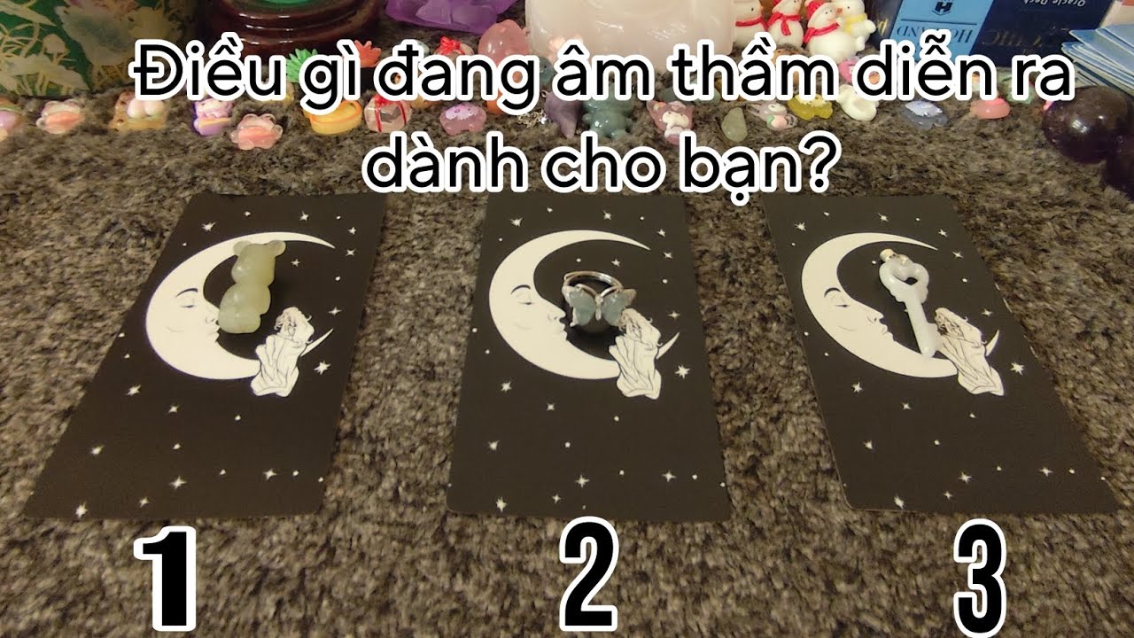 Điều gì đang âm thầm diễn ra dành cho bạn?