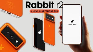 Rabbit R2: The AI Smartphone That Could Change the Future by Minute Tech 7,024 views 3 months ago 1 minute, 23 seconds