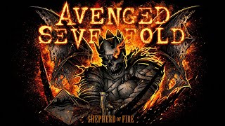 Avenged Sevenfold - Shepherd of Fire (Lyrics)