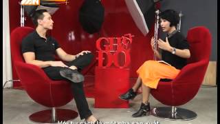 Ghế Đỏ: Kim Lý - Người tình của 